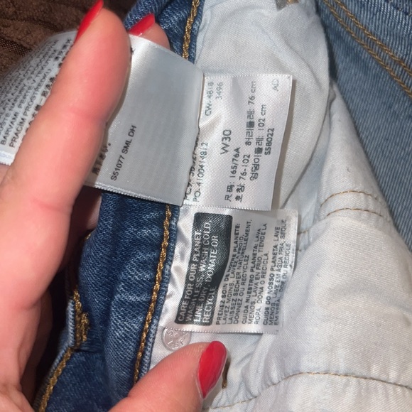 Levi’s 501 shorts - Picture 4 of 5